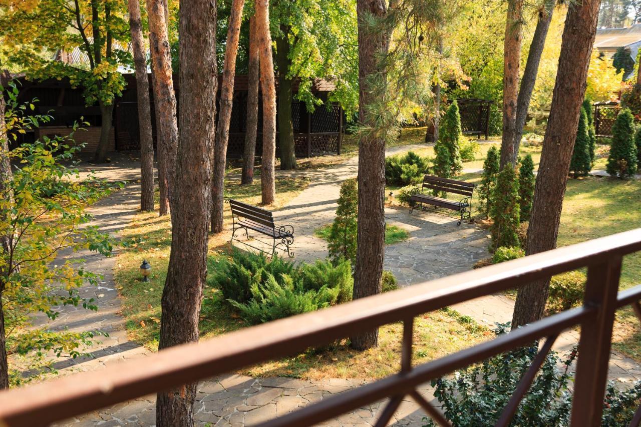 Conference Hall Irpin' Hotel Exterior photo